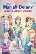 The Mariah Delany Lending Library Disaster cover