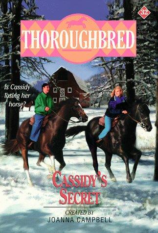 Cassidy's Secret cover