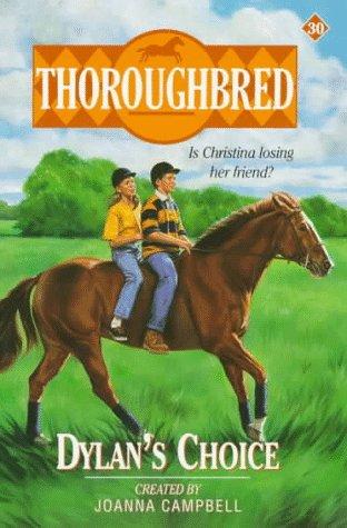 Dylan's Choice cover