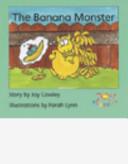 The Banana Monster cover