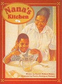 Nana's Kitchen cover