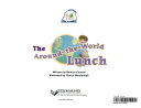 The Around-the-World Lunch cover