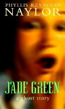 Jade Green: A Ghost Story cover