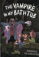 The Vampire in My Bathtub cover