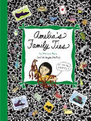 Amelia's Family Ties cover
