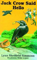 Jack Crow Said Hello cover