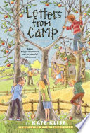 Letters from Camp cover
