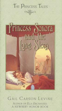 Princess Sonora and the Long Sleep cover