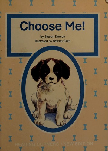 Choose Me! cover