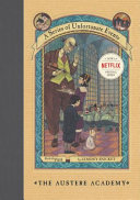 The Austere Academy cover
