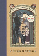 The Bad Beginning cover