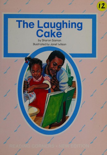 The Laughing Cake cover