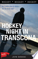 Hockey Night in Transcona cover
