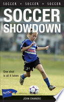 Lizzie's Soccer Showdown cover