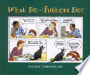 What Do Authors Do? cover