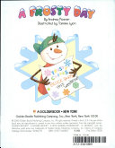 A Frosty Day cover