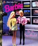 Barbie: In the Spotlight cover
