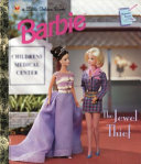 Barbie: The Jewel Thief cover