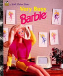 Very Busy Barbie cover