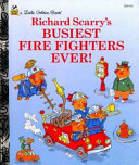 Busiest Fire Fighters Ever! cover