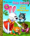 Peter Cottontail and the Great Mitten Hunt cover