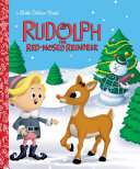 Rudolph the Red-Nosed Reindeer cover