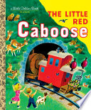 The Little Red Caboose cover