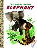 The Saggy Baggy Elephant cover