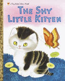 The Shy Little Kitten cover