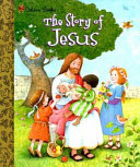 The Story of Jesus cover