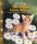 The Timid Little Kitten cover