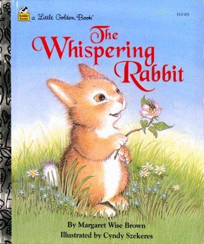 The Whispering Rabbit cover