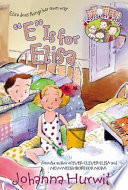 "E" Is for Elisa cover