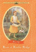 Rose at Rocky Ridge cover