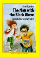 The Man with the Black Glove cover