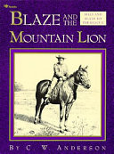 Blaze and the Mountain Lion cover