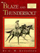 Blaze and Thunderbolt cover