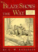 Blaze Shows the Way cover