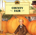 County Fair: Adapted from the Little House Books by Laura Ingalls Wilder cover