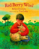 Red Berry Wool cover