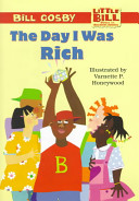 The Day I Was Rich cover