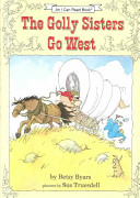 The Golly Sisters Go West cover