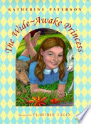 The Wide-Awake Princess cover