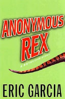 Anonymous Rex cover