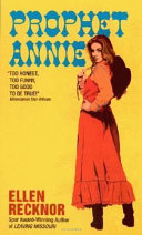Prophet Annie cover