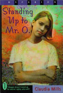 Standing Up to Mr. O. cover