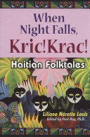 When Night Falls, Kric! Krac! Haitian Folktales cover
