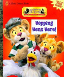 Hopping Hens Here! cover