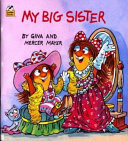 My Big Sister cover