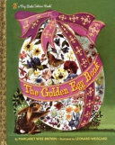 The Golden Egg Book cover